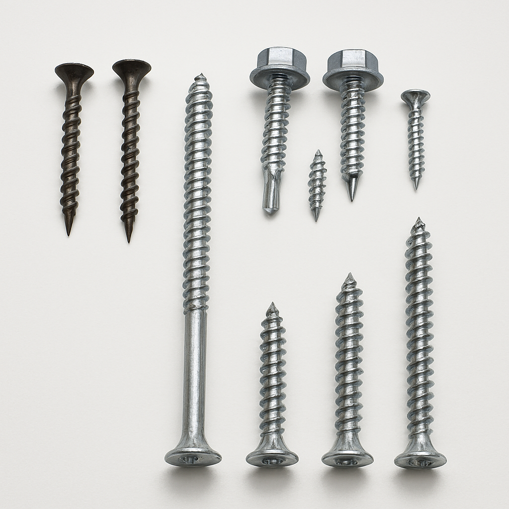 Fastneers screws image