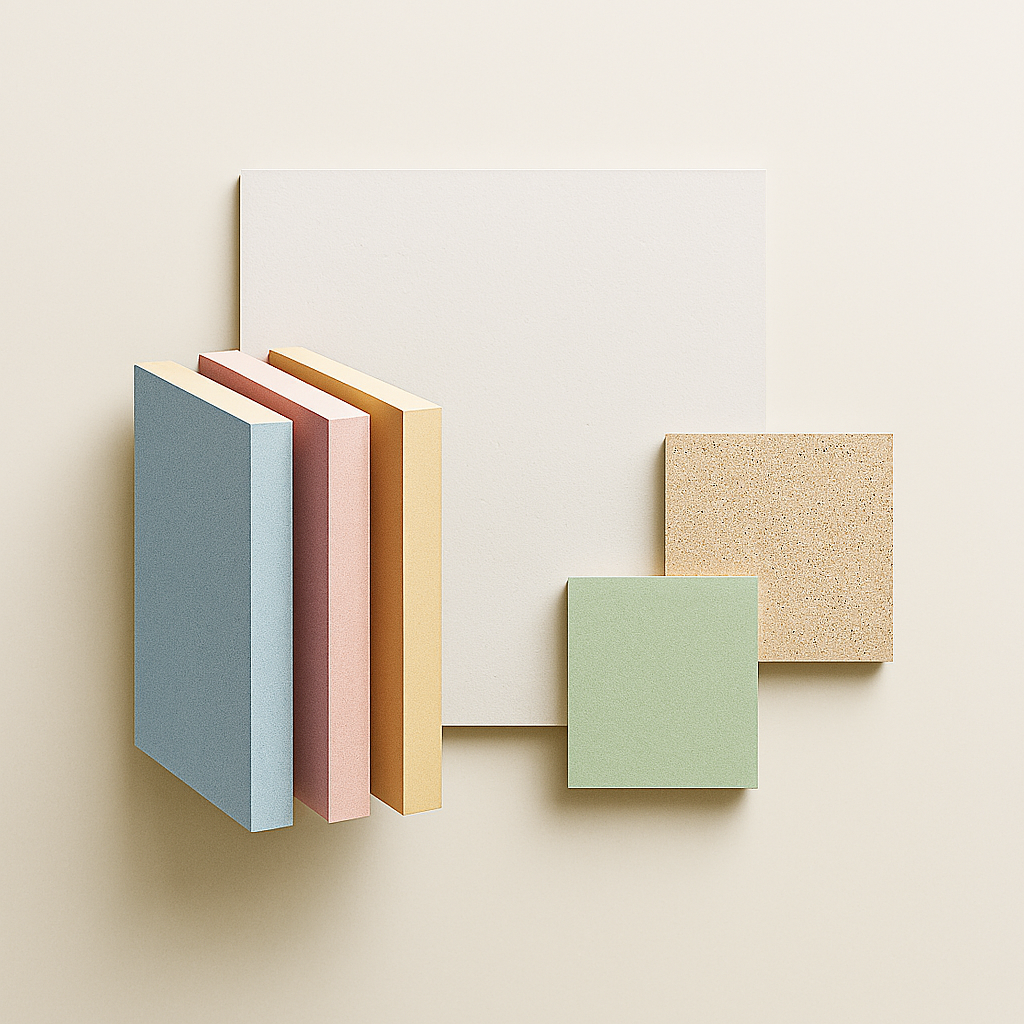 Gypsum-board