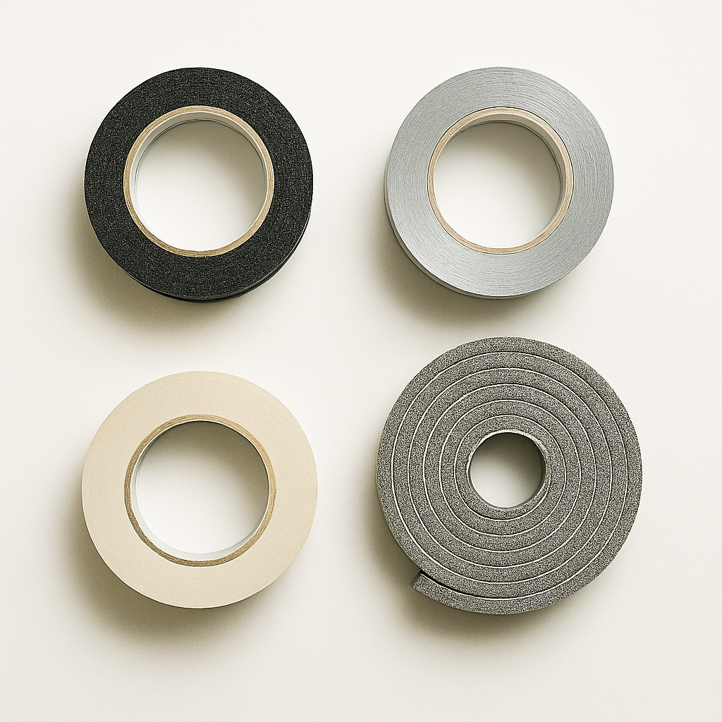 Tapes-Adhesives-
