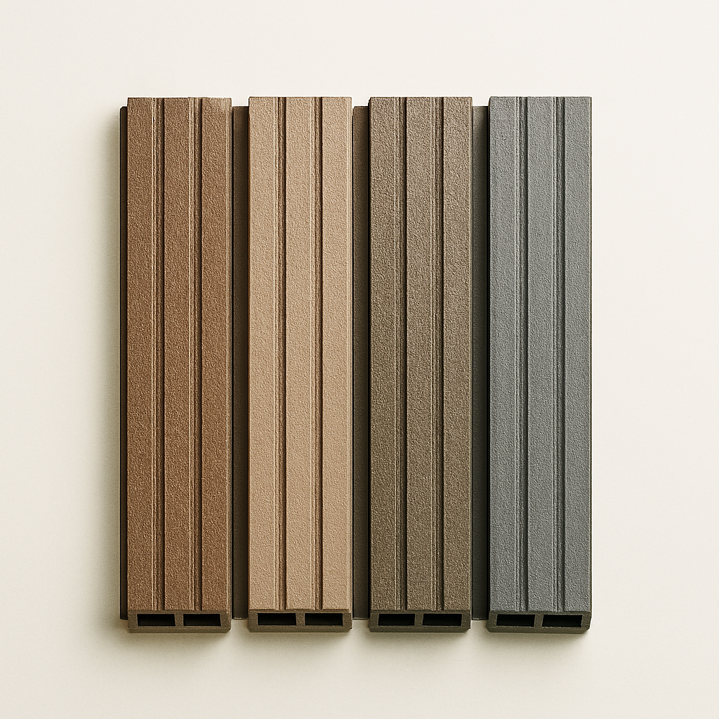 WPC-Louvers