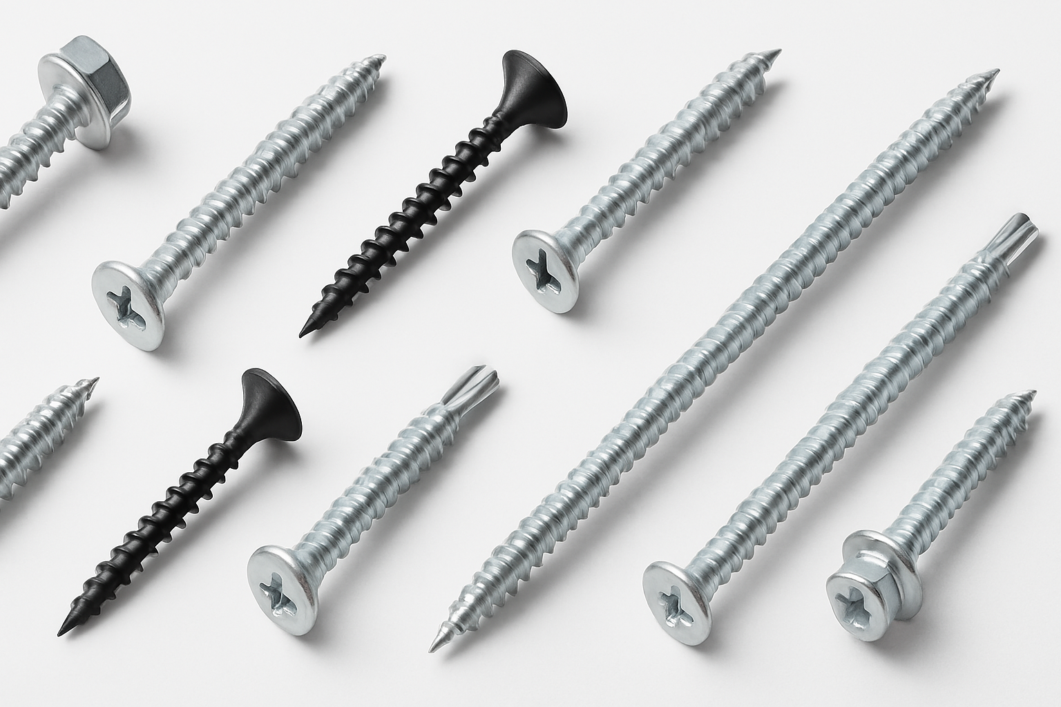 screws