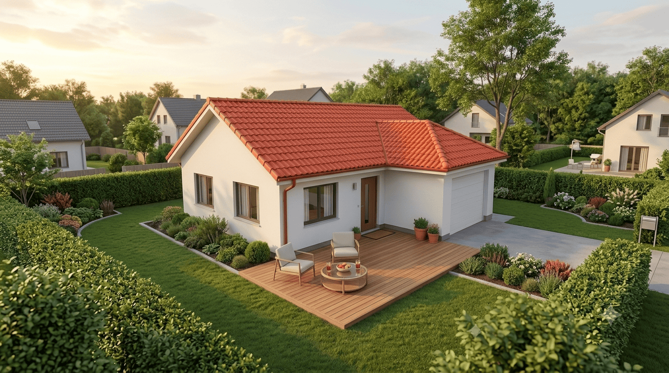 TOTT UPVC Roofing