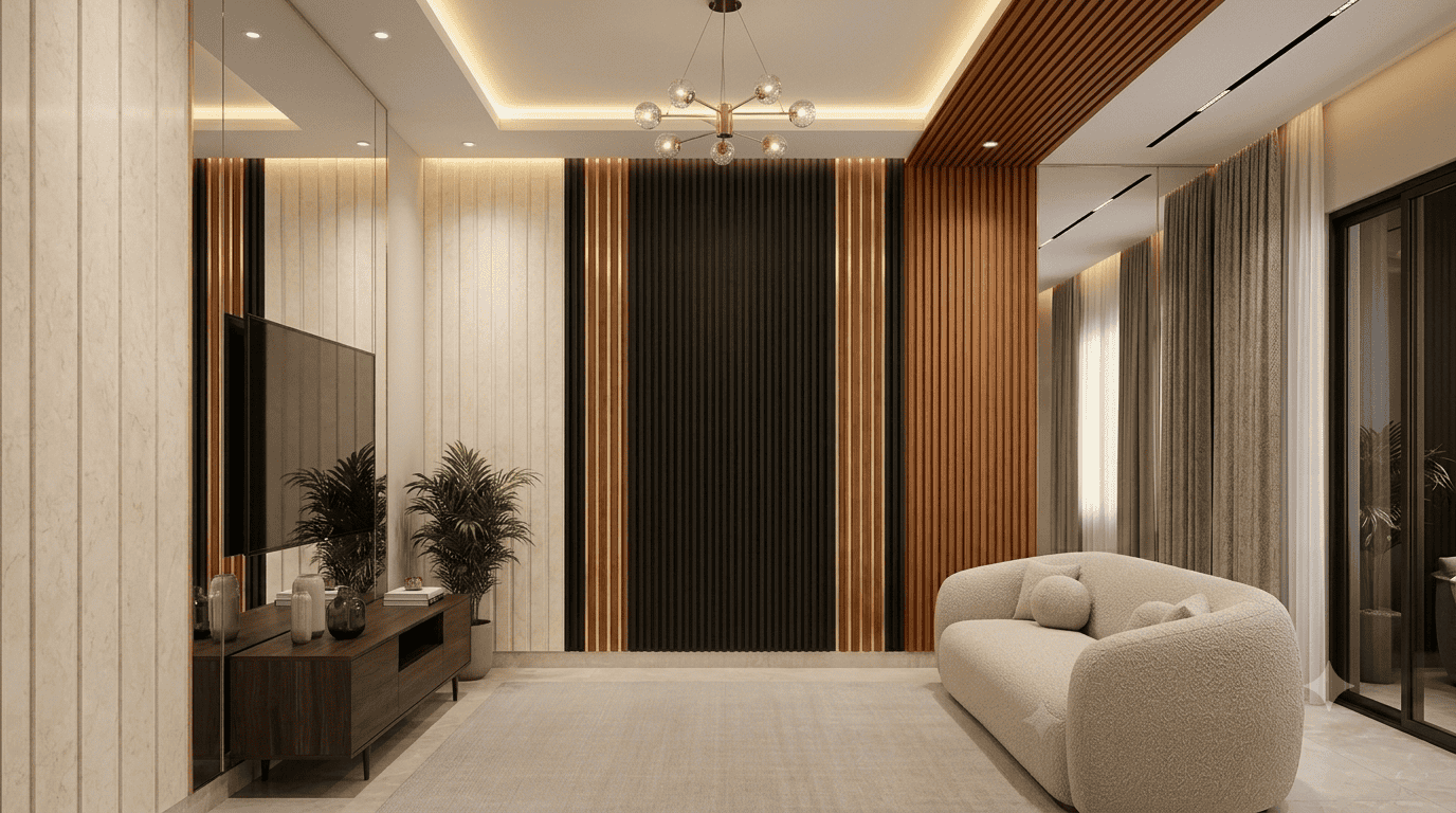 TOTT Interior Wall Panels